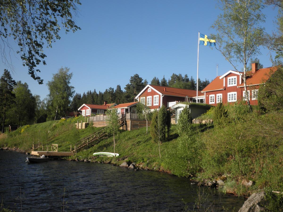 Sjoeanaes 3 Bed & Breakfast Växjö Екстериор снимка