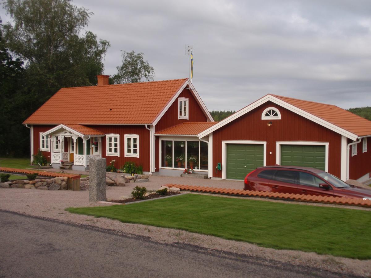 Sjoeanaes 3 Bed & Breakfast Växjö Екстериор снимка